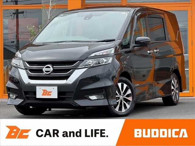 NISSAN / SERENA  S-HYBRID