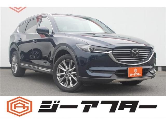 MAZDA / CX-8