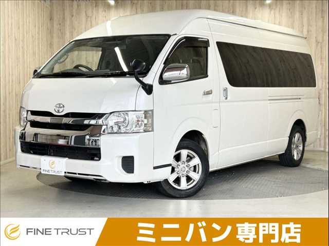 TOYOTA / HIACE wagon
