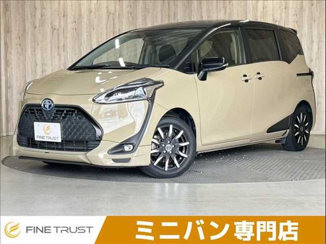 TOYOTA / SIENTA HYBRID