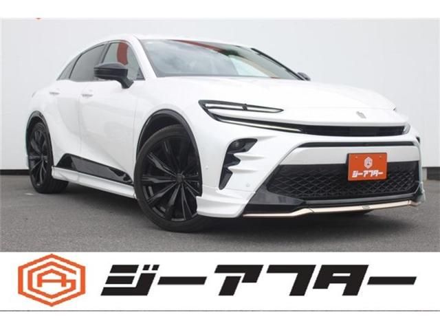 TOYOTA / CROWN SPORT