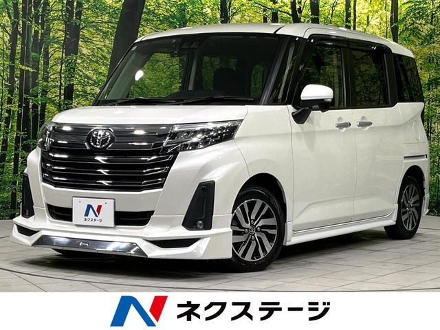 TOYOTA / ROOMY 4WD