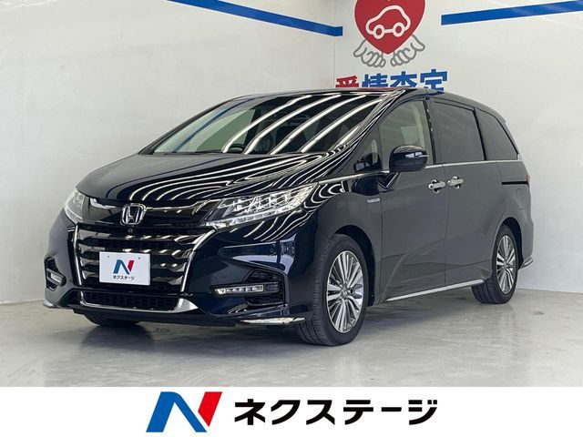 HONDA / ODYSSEY HYBRID