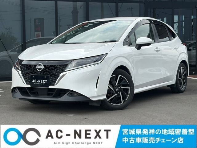 NISSAN / NOTE