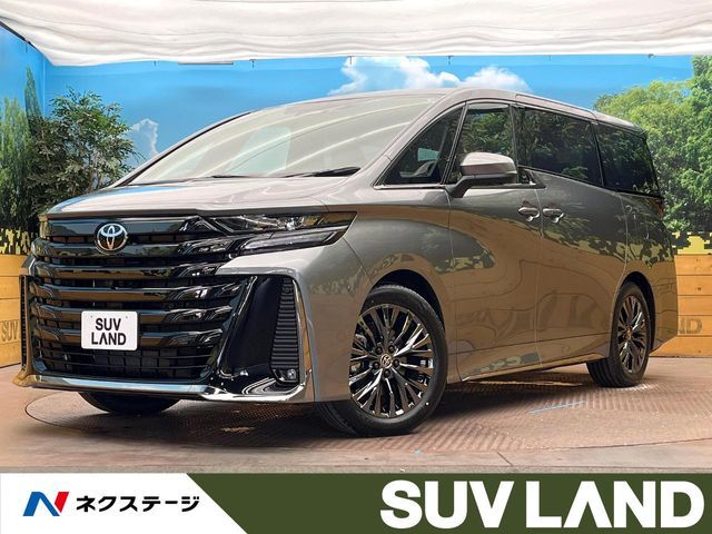 TOYOTA / VELLFIRE  HYBRID