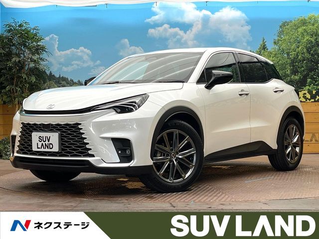 TOYOTA / LEXUS LBX