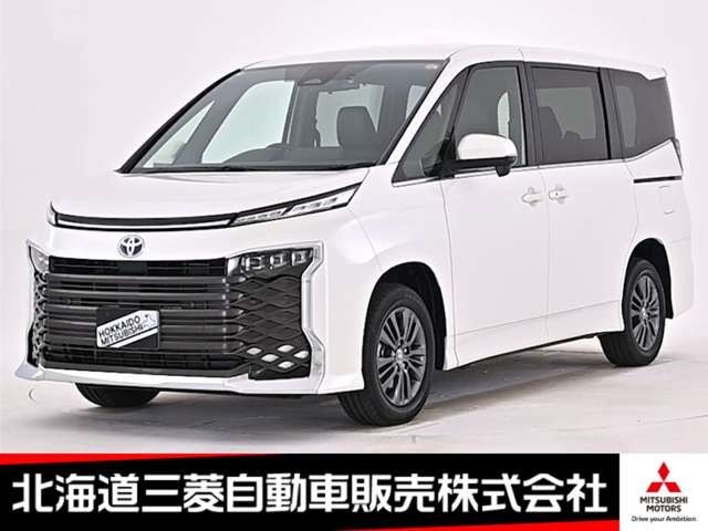 TOYOTA / VOXY HYBRID 4WD