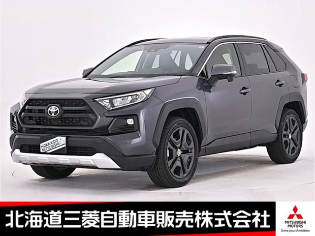 TOYOTA / RAV4 4WD