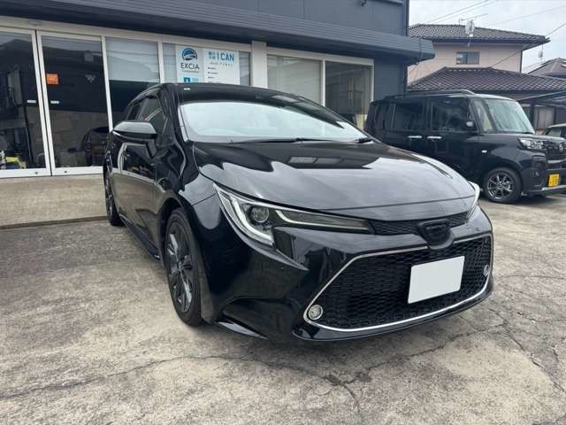 TOYOTA / COROLLA TOURING