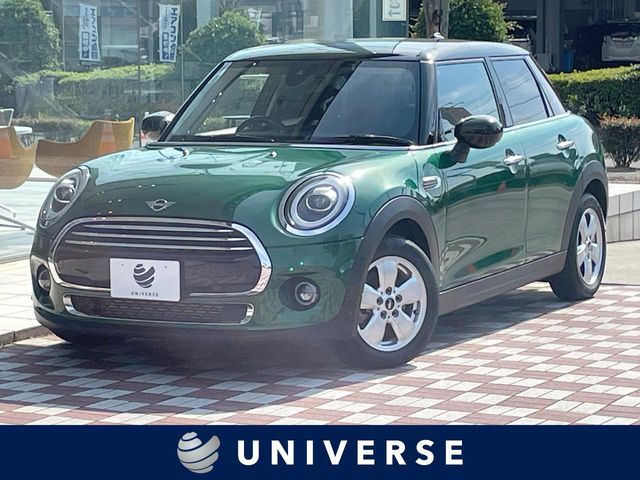 BMW / MINI COOPER D 5DOOR