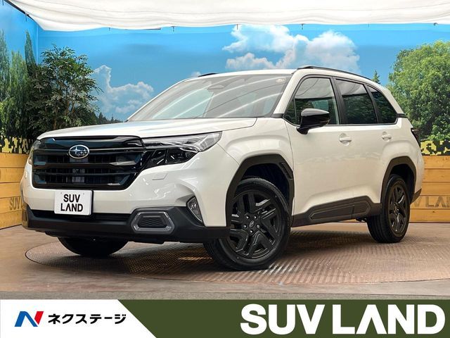 SUBARU / FORESTER