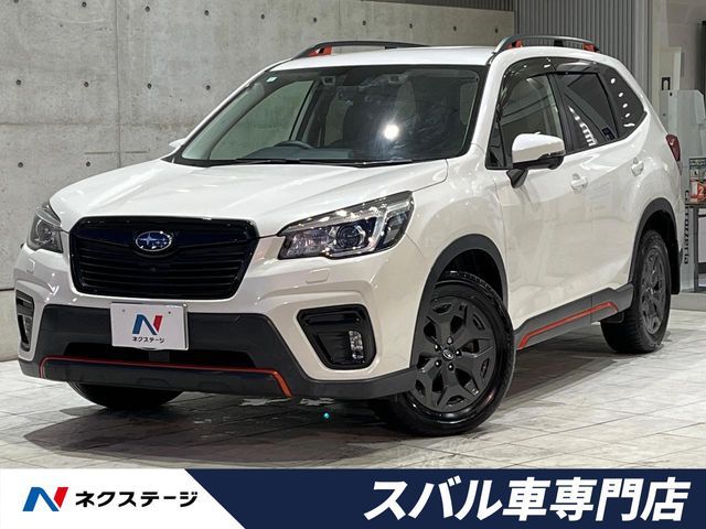 SUBARU / FORESTER