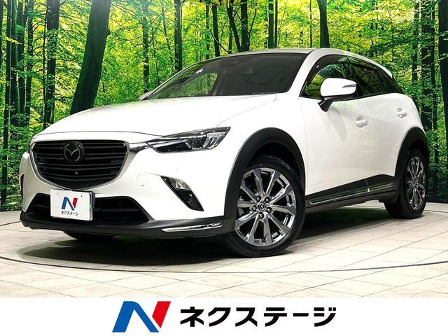MAZDA / CX-3