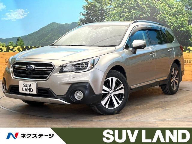SUBARU / LEGACY OUTBACK