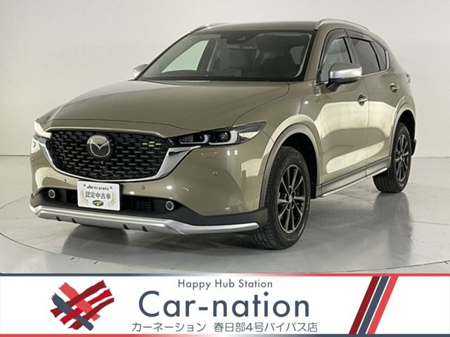 MAZDA / CX-5 4WD