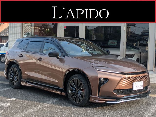 TOYOTA / CROWN ESTATE 4WD