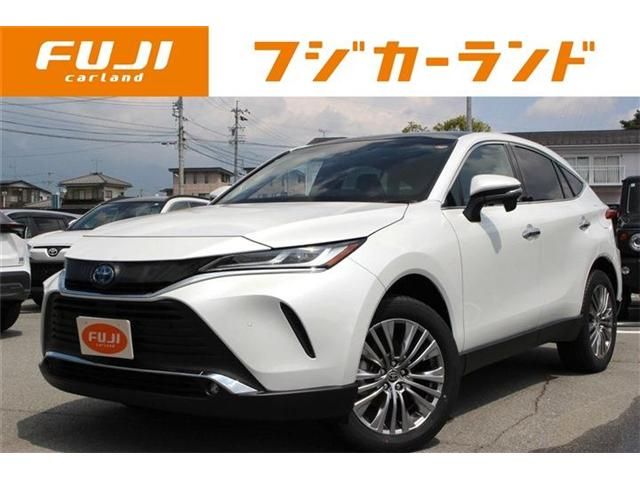 TOYOTA / HARRIER HYBRID