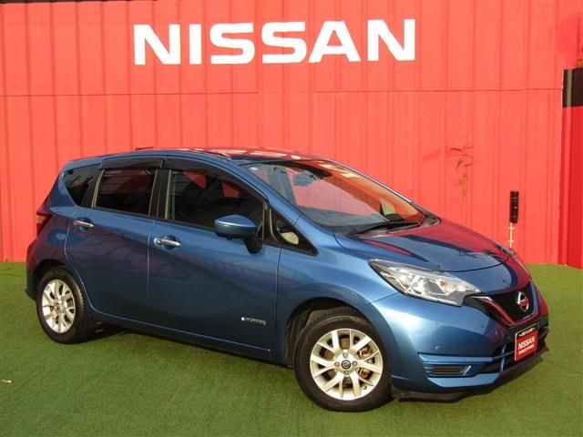 NISSAN / NOTE