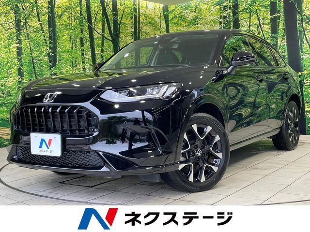 HONDA / ZR-V