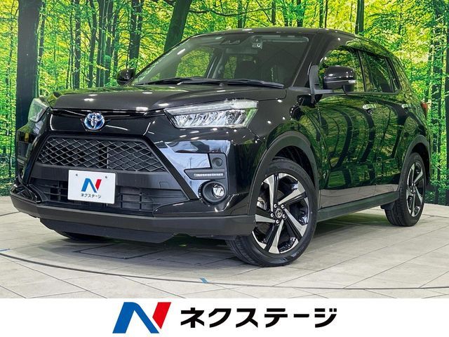 TOYOTA / RAIZE HYBRID