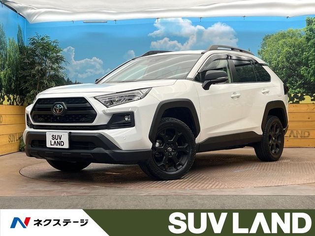 TOYOTA / RAV4 4WD