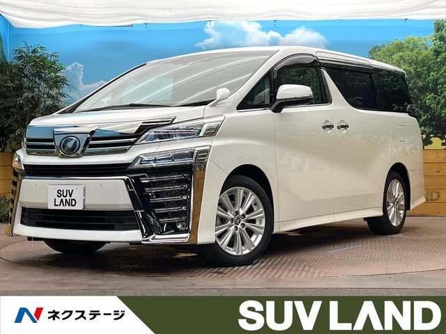 TOYOTA / VELLFIRE