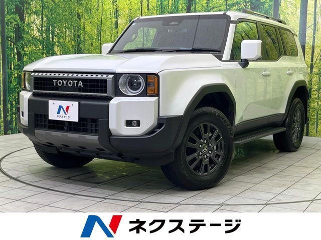 TOYOTA / LANDCRUISER 250