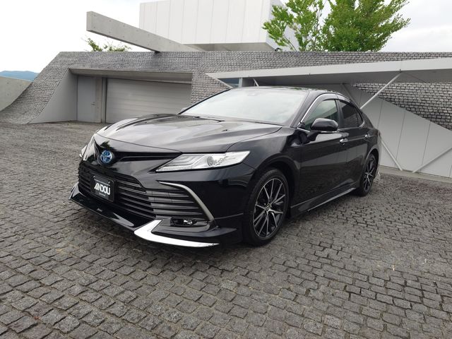 TOYOTA / CAMRY HYBRID