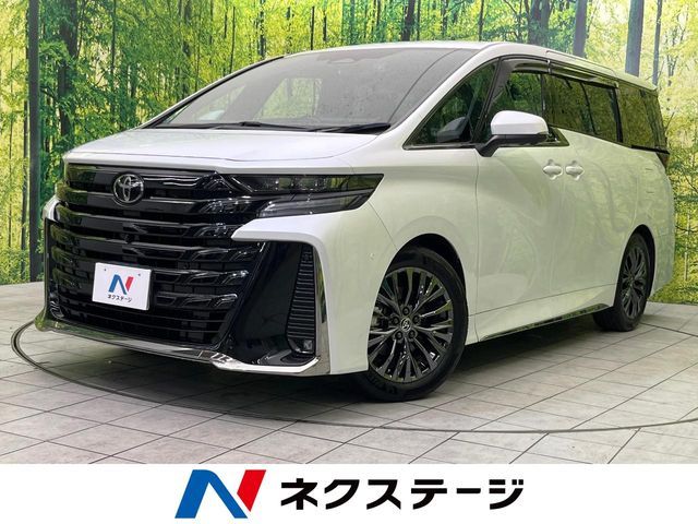 TOYOTA / VELLFIRE  HYBRID