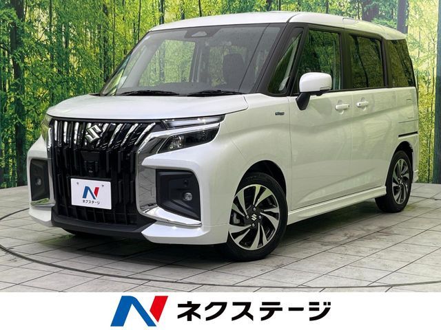 SUZUKI / SOLIO BANDIT