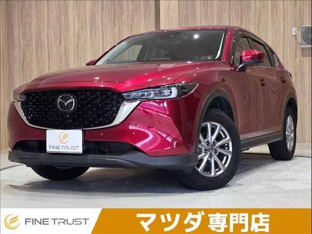 MAZDA / CX-5