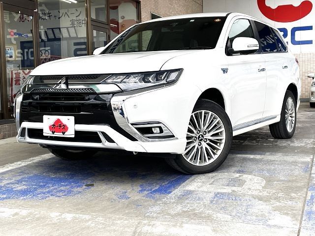 MITSUBISHI / OUTLANDER PHEV