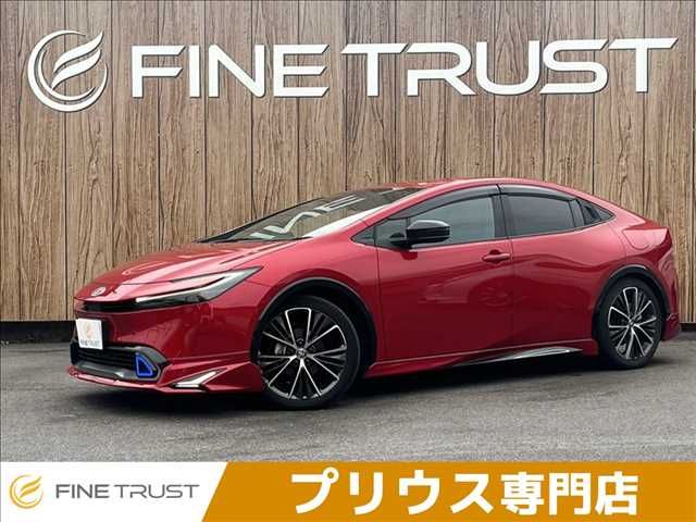TOYOTA / PRIUS
