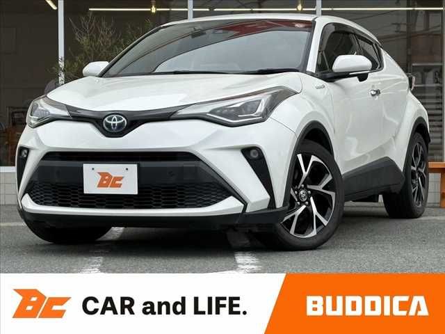 TOYOTA / C-HR