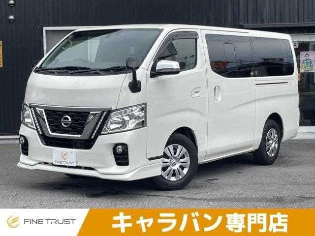 NISSAN / NV350 CARAVAN