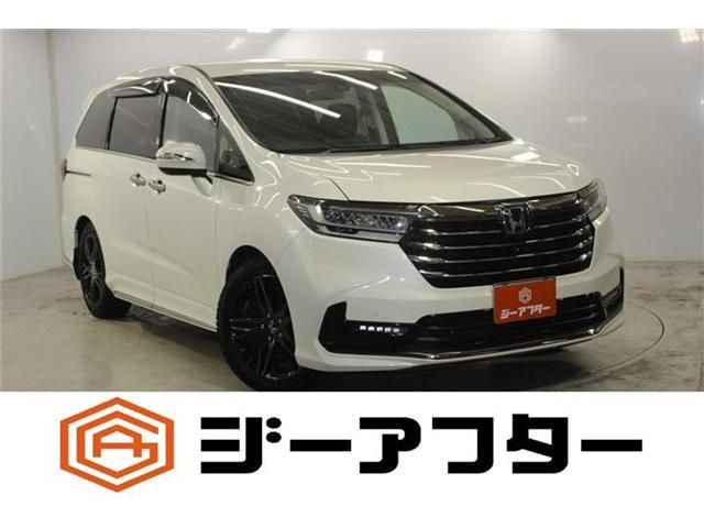 HONDA / ODYSSEY e:HEV