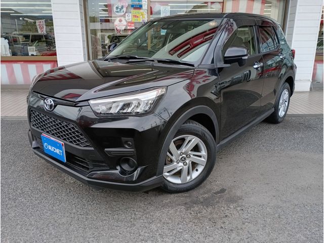 TOYOTA / RAIZE