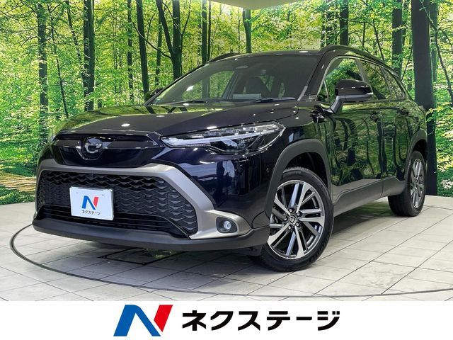 TOYOTA / COROLLA CROSS HYBRID