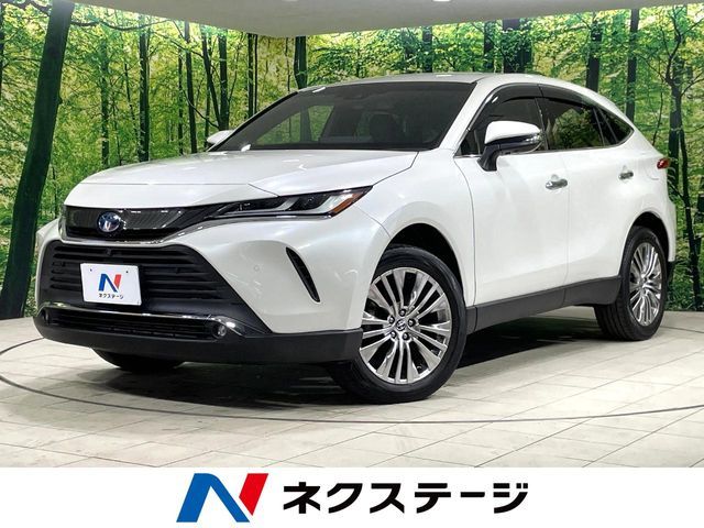TOYOTA / HARRIER HYBRID