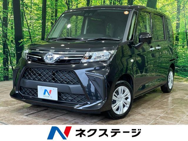 TOYOTA / ROOMY