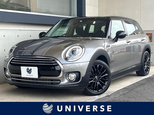 BMW / BMW MINI COOPER D CLUBMAN