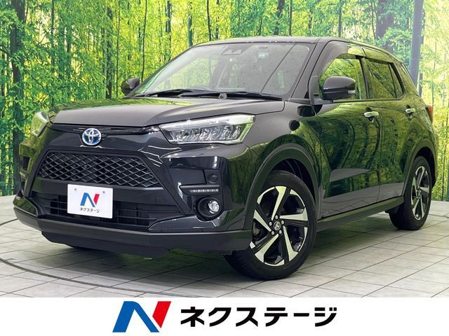 TOYOTA / RAIZE HYBRID