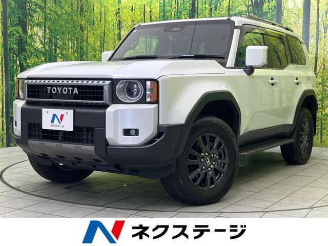 TOYOTA / LANDCRUISER 250