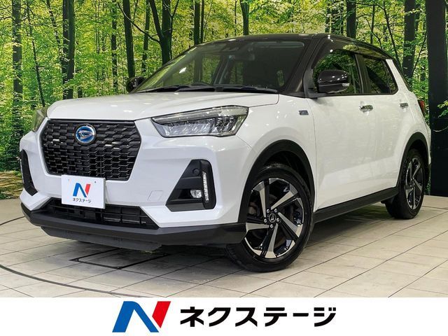 DAIHATSU / ROCKY e-SMART HYBRID