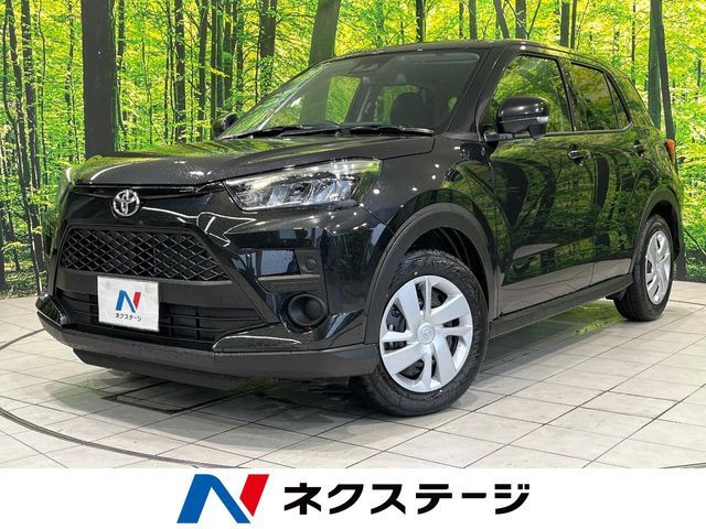TOYOTA / RAIZE