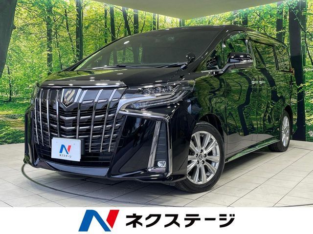 TOYOTA / ALPHARD