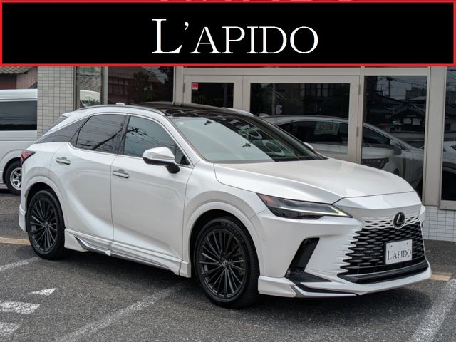 TOYOTA / LEXUS RX350h