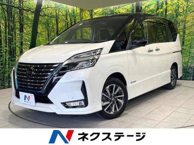 NISSAN / SERENA  WG