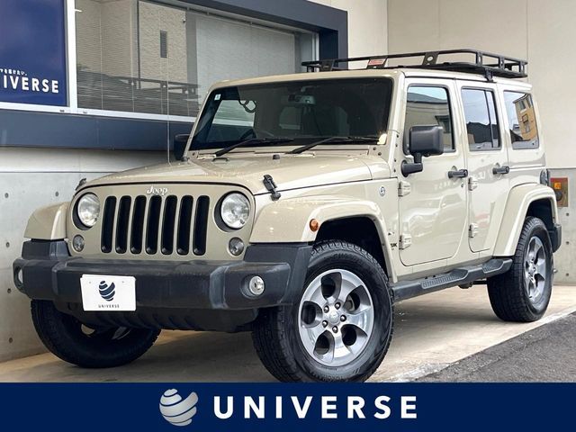 JEEP / JEEP WRANGLER UNLIMITED