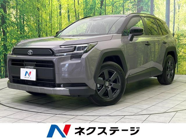 TOYOTA / RAV4 HYBRID 4WD